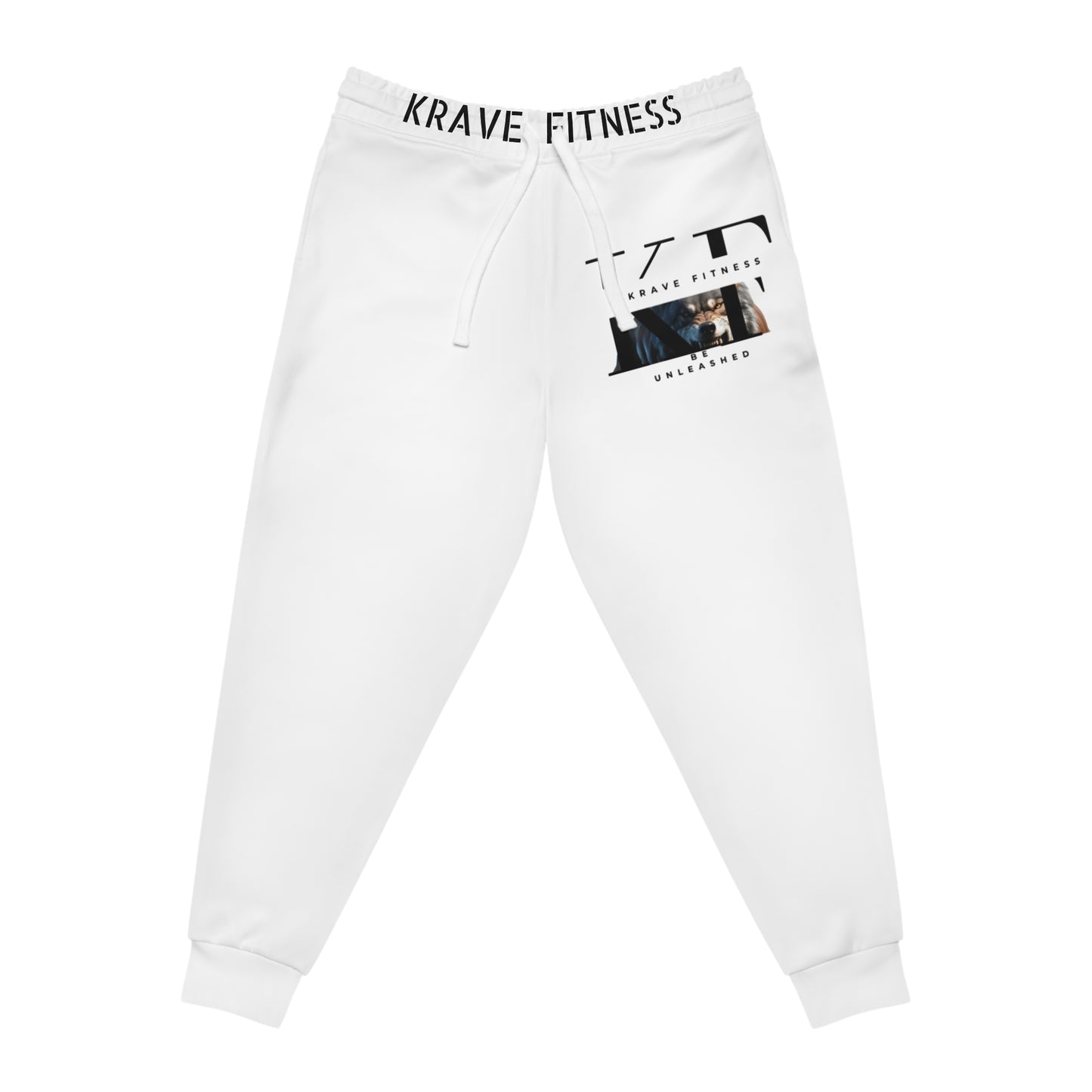 Men's Athletic Joggers - Krave Fitness