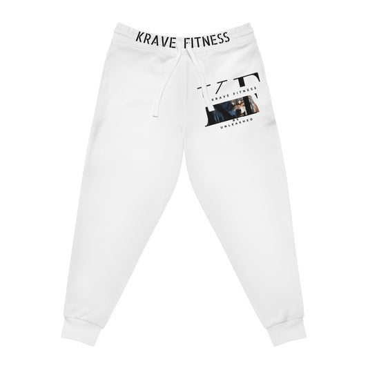 Men's Athletic Joggers - Krave Fitness