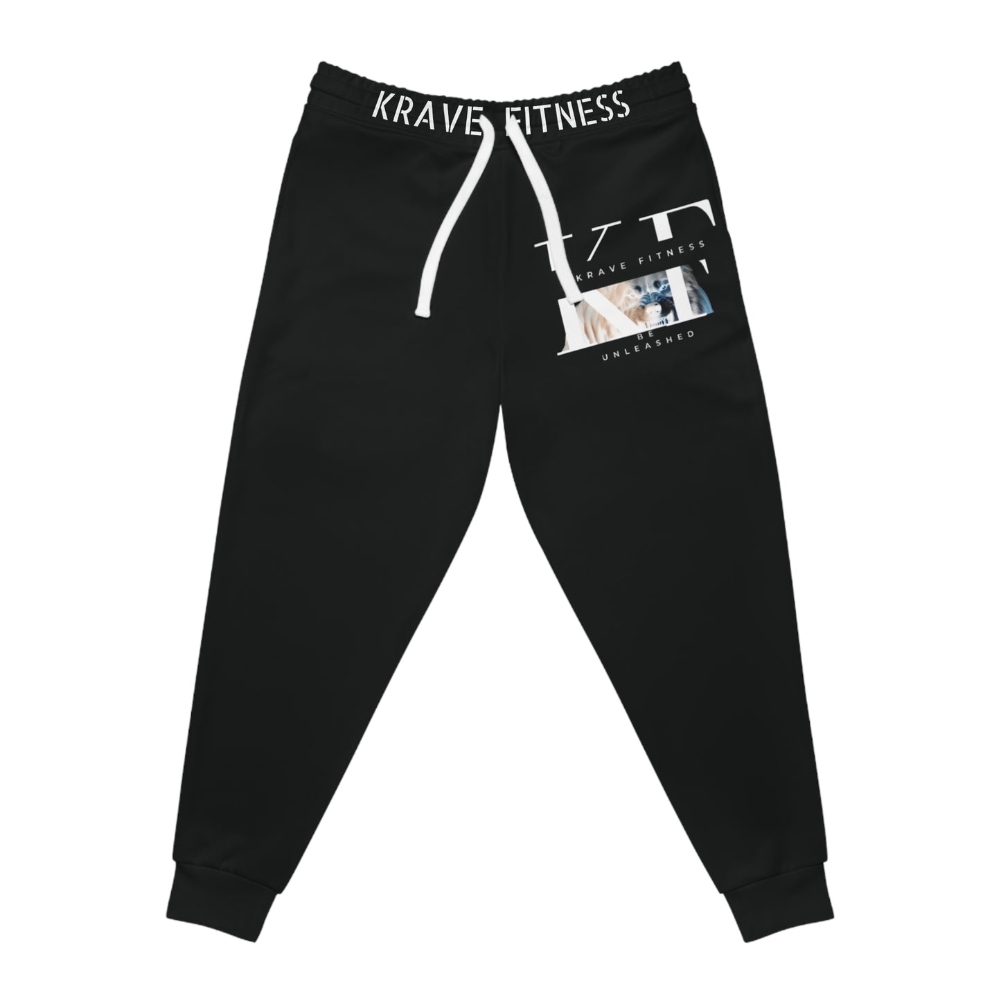 Men's Athletic Joggers- Krave Fitness
