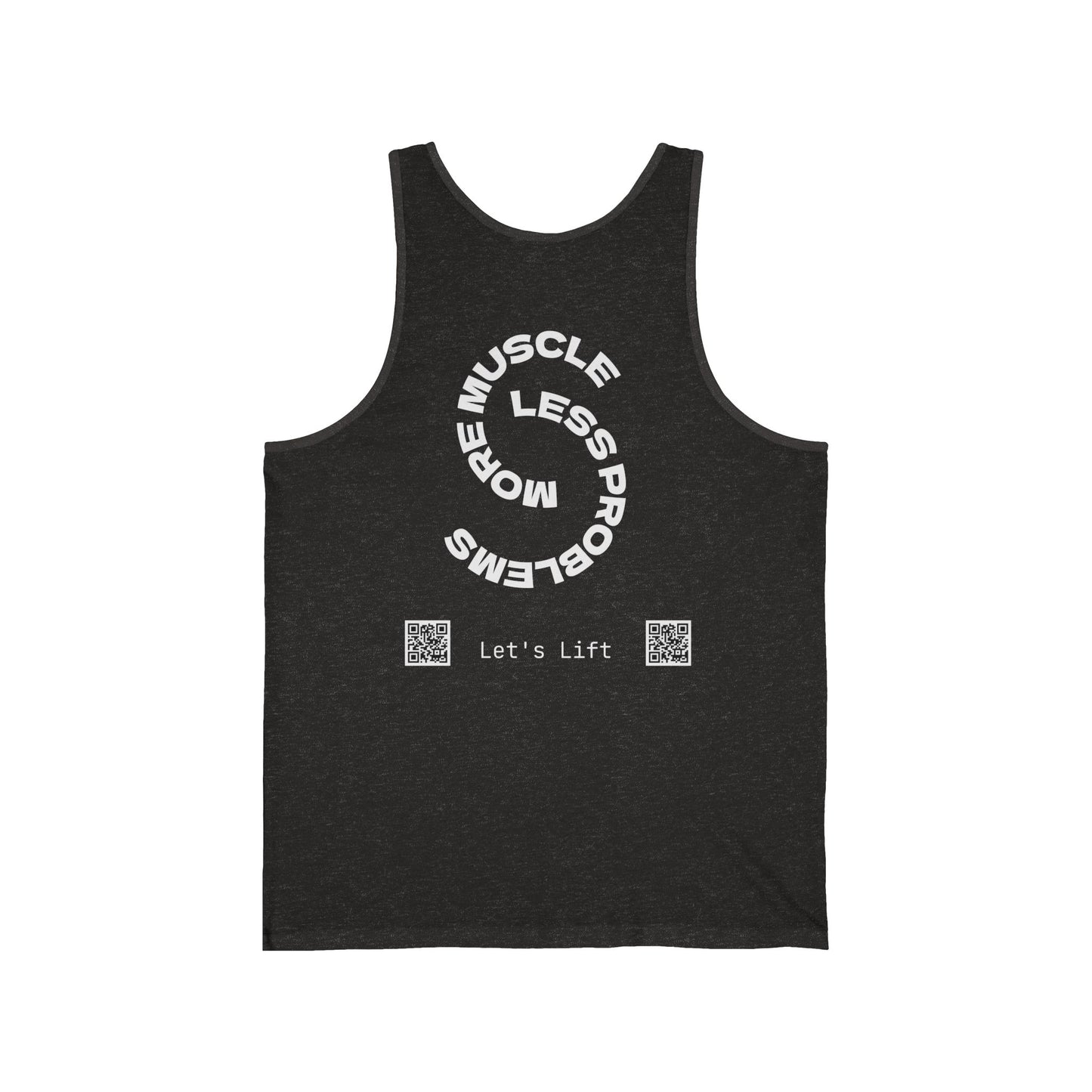 Krave Fitness Tank- More Muscle, Less Problems