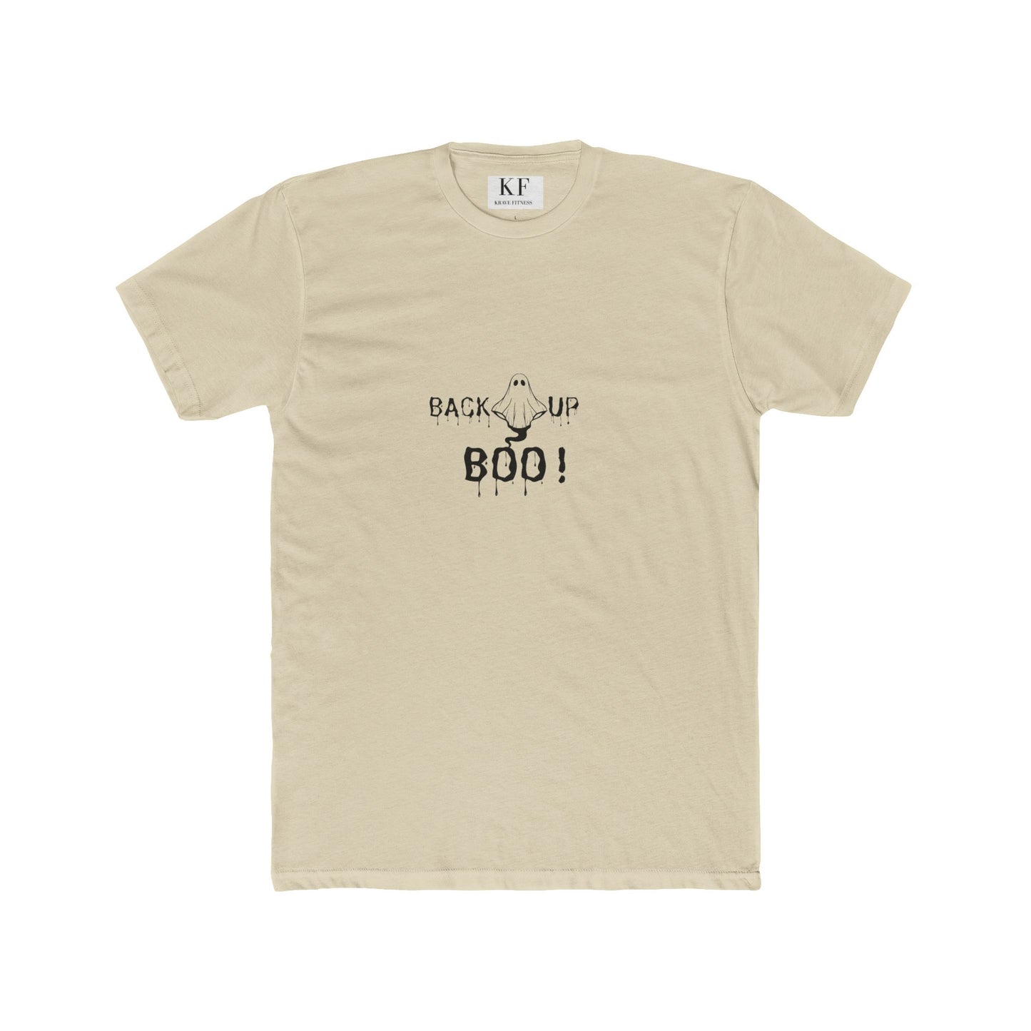 Halloween Back Up "Boo" KF Shirt