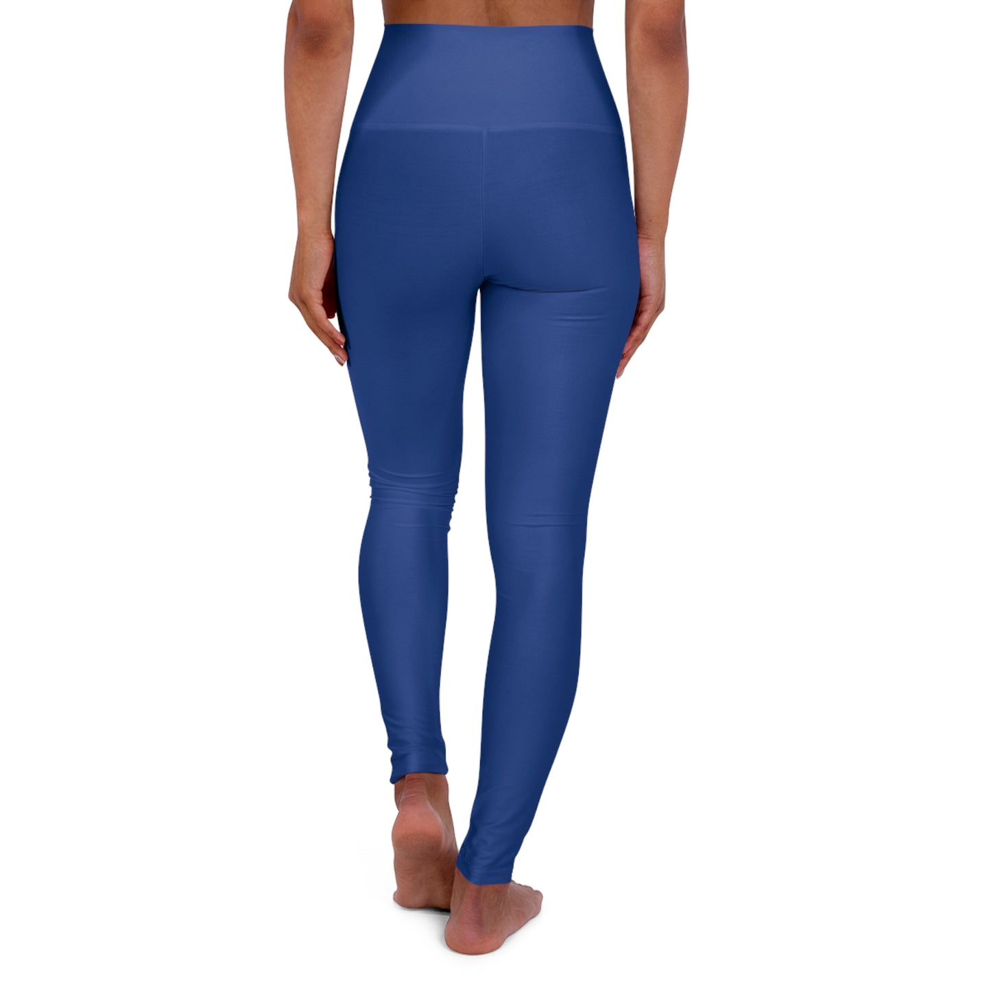 Krave Fitness High Waisted Leggings Gym Fashion