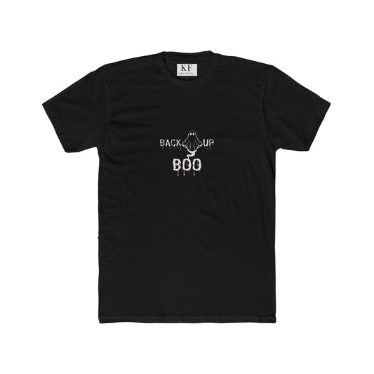 Halloween Back Up "Boo" KF Shirt