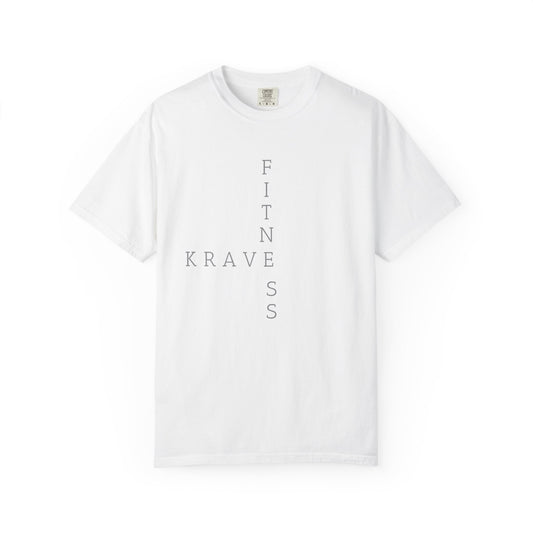 Krave Fitness Zone Performance T-Shirt