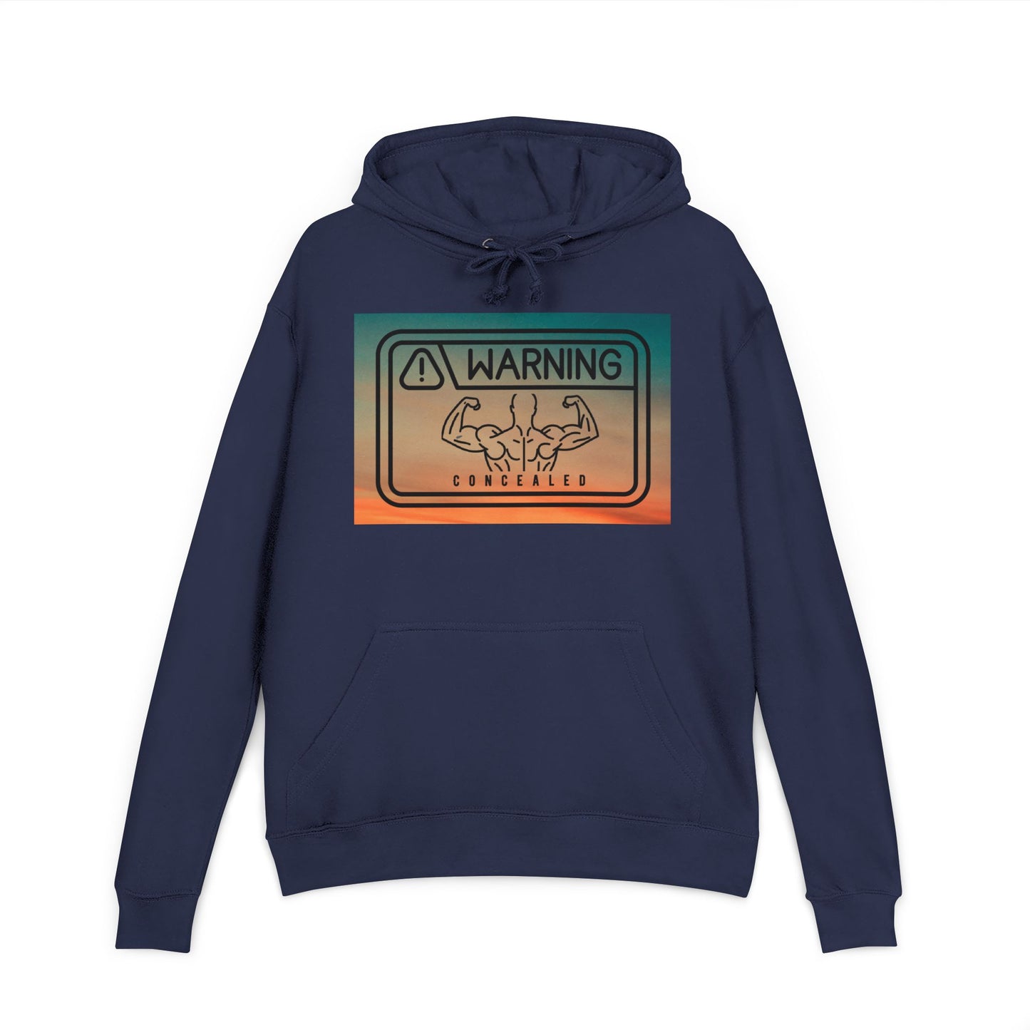 Krave Fitness Gym Terry Pullover hoodie