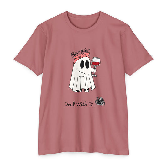 "Boo-gie"  Halloween KF T-Shirt