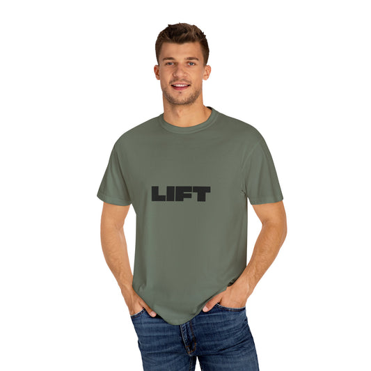 Krave Fitness Moisture absorbing Tee- Lift