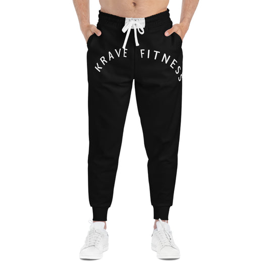 Krave Fitness Athletic Joggers