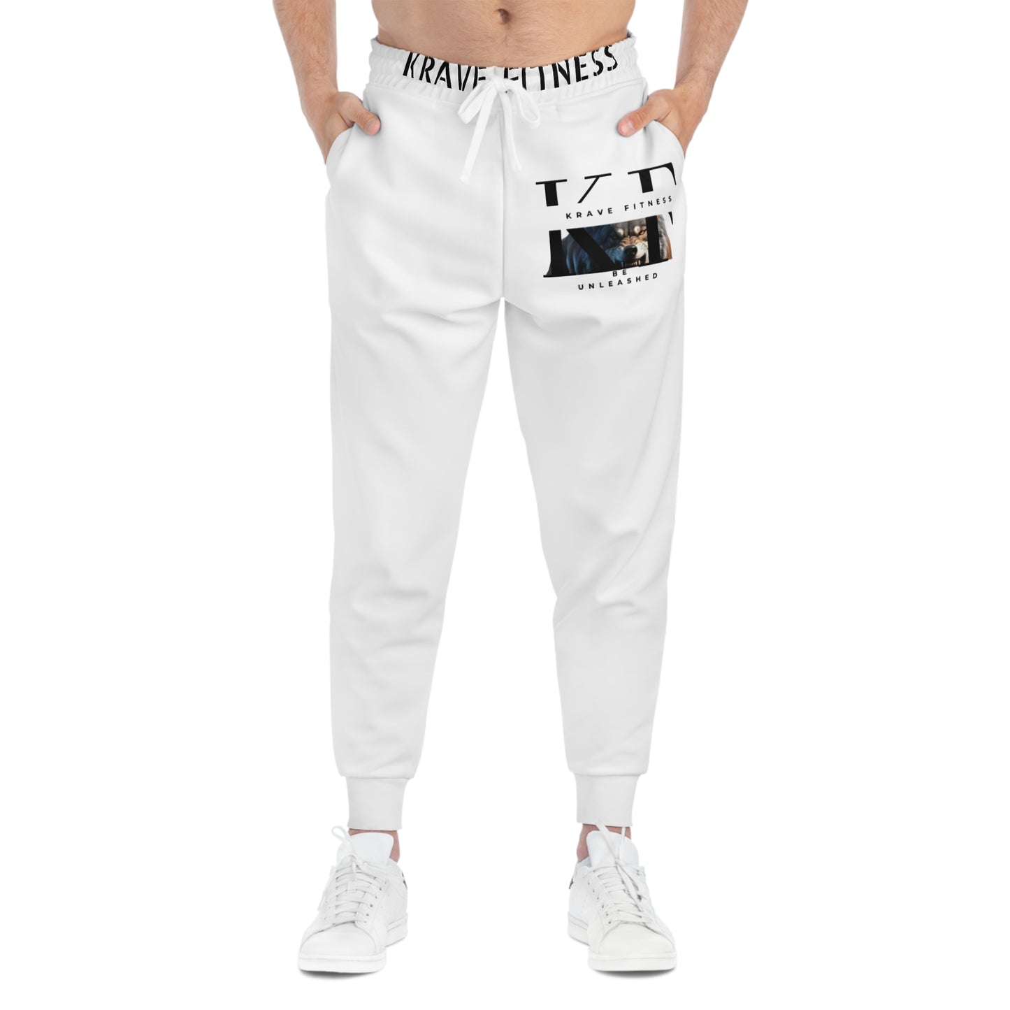 Men's Athletic Joggers - Krave Fitness