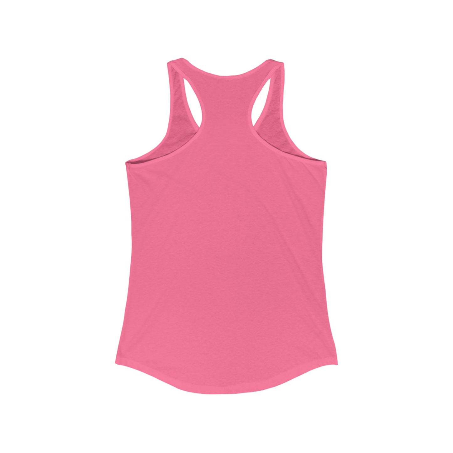 Krave Fitness Women's Racerback Tank