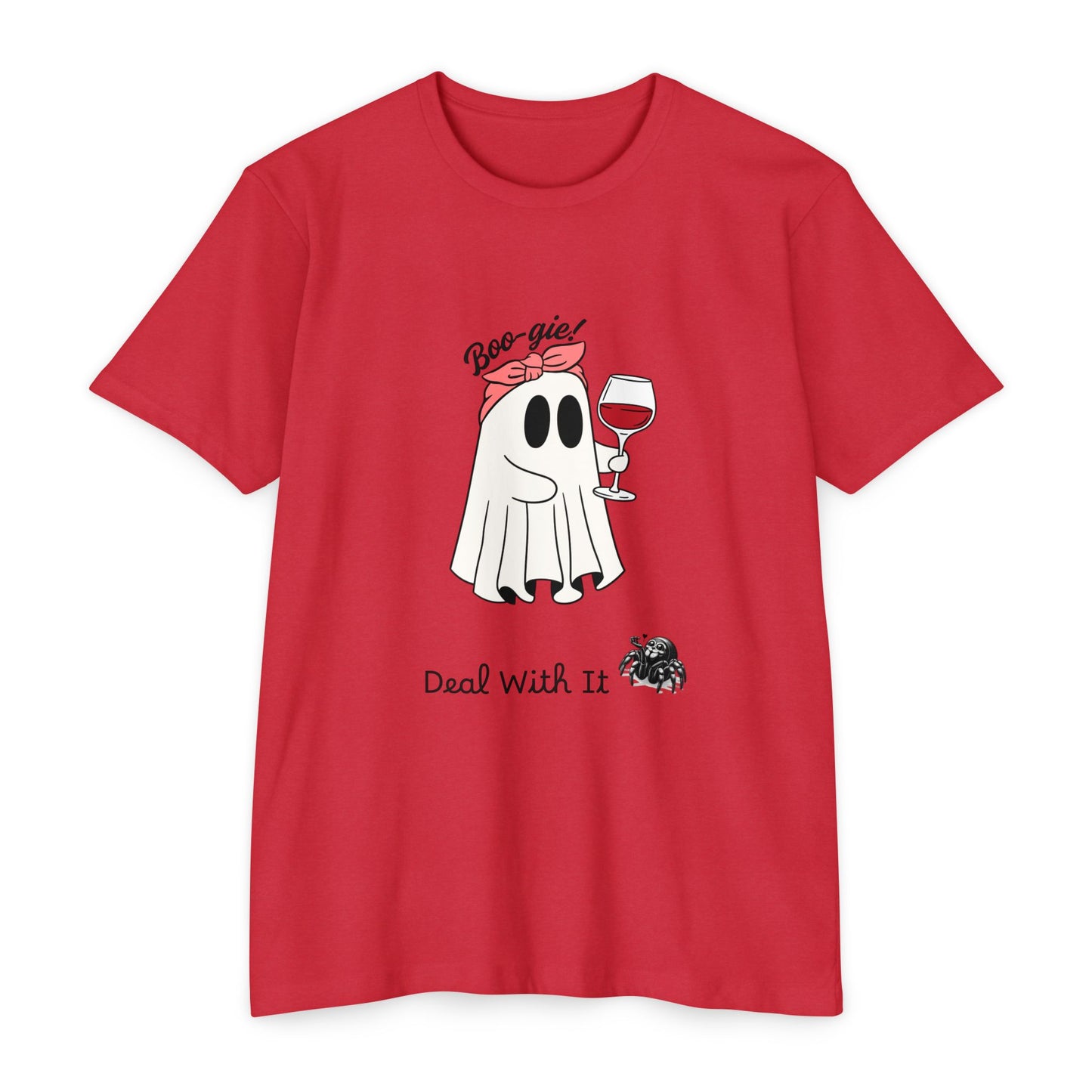 "Boo-gie"  Halloween KF T-Shirt
